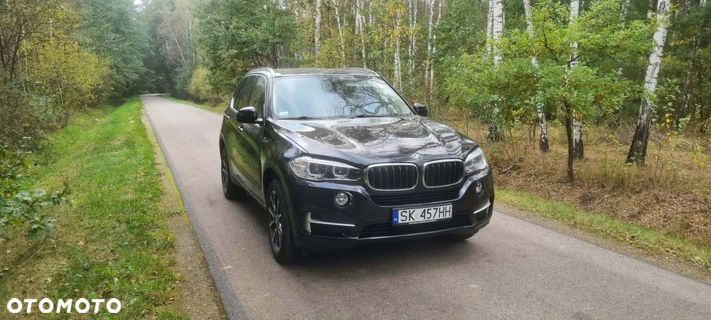 BMW X5 xDrive25d - 7