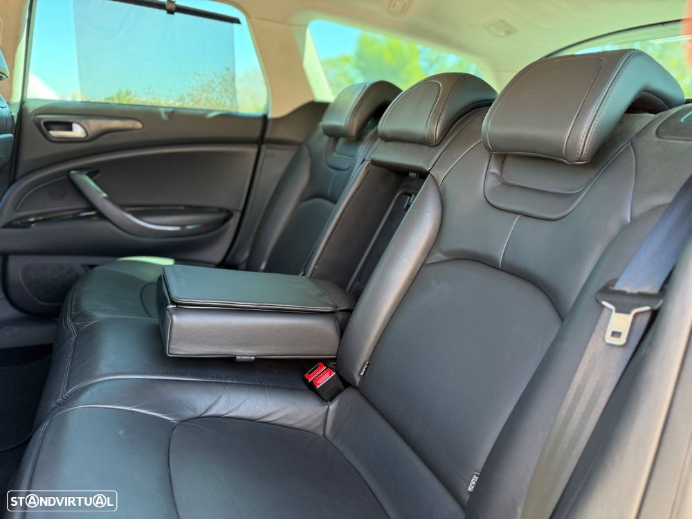 Citroën C5 Tourer 2.2 HDi Exclusive - 4