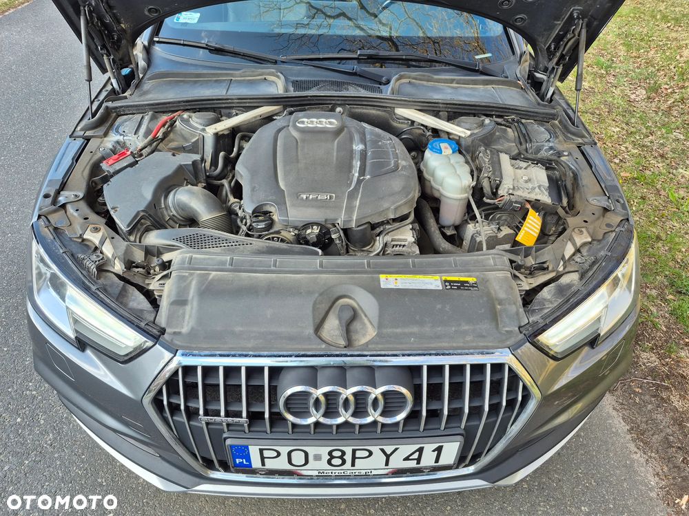 Audi A4 Allroad - 22