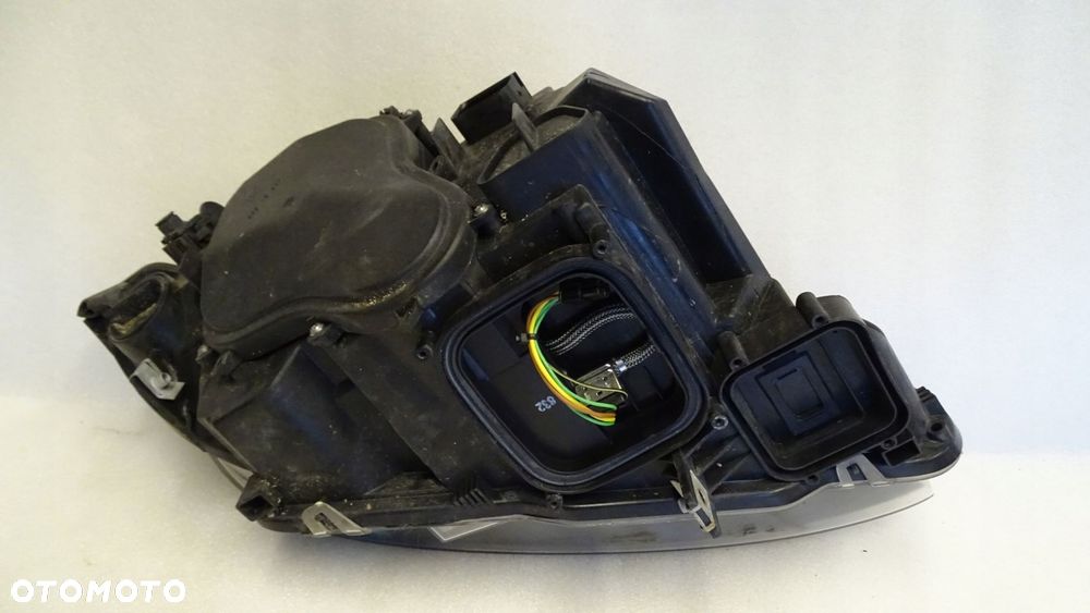 BMW 3 E92, E93 - lampa przednia lewa XENON - 7