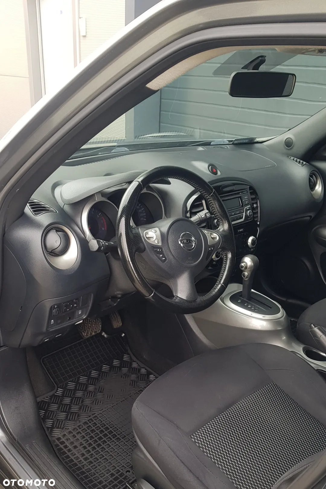 Nissan Juke 1.6 Tekna CVT - 24