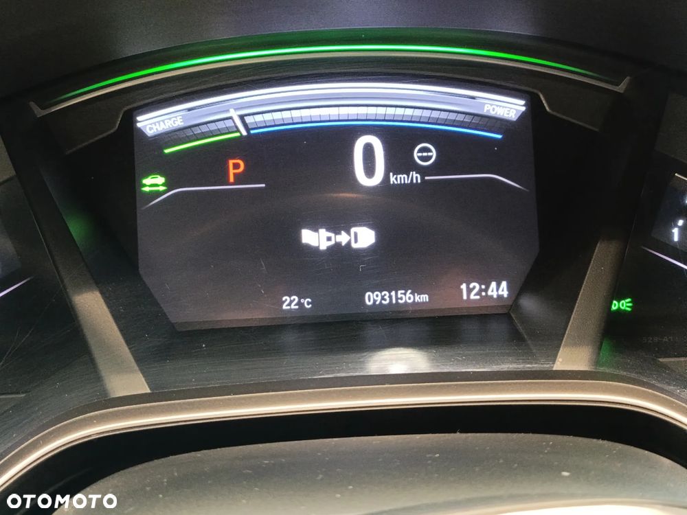 Honda CR-V 2.0 i-MMD Lifestyle (Honda Connect+) - 22