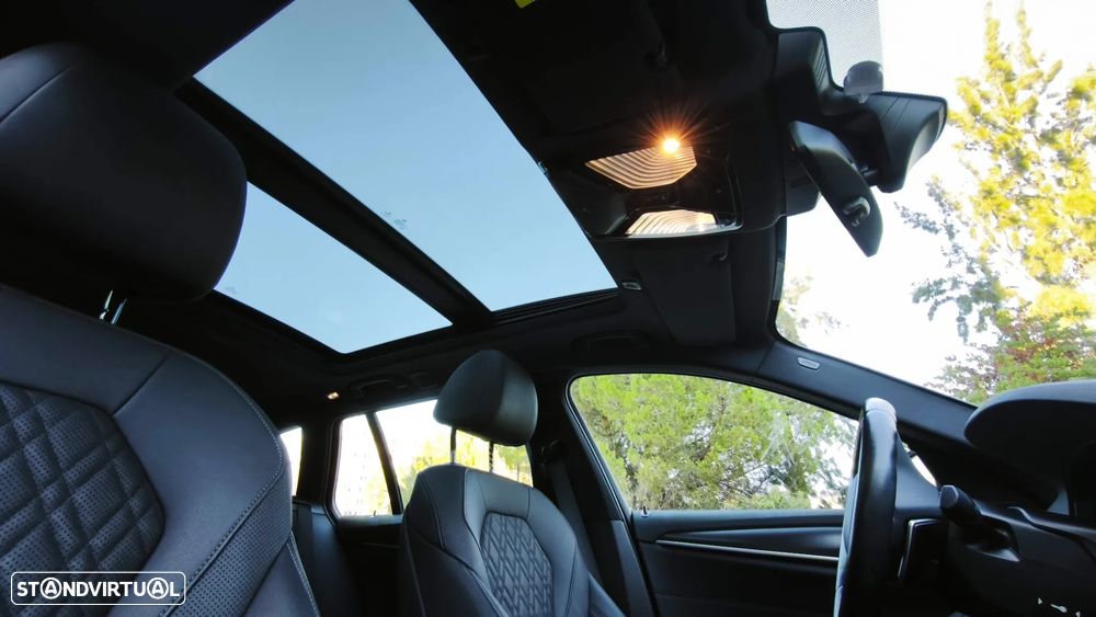 BMW 520 d Pack Desportivo M Auto - 39