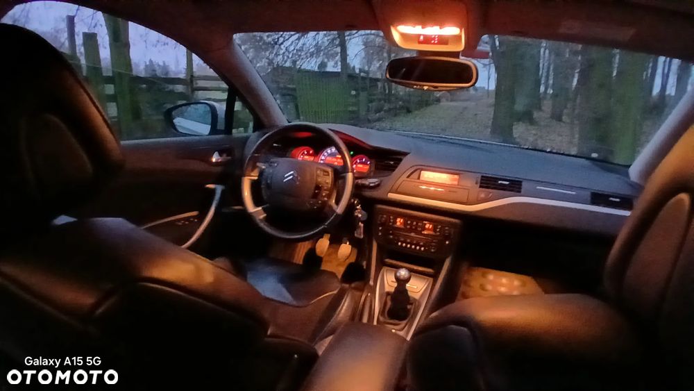 Citroën C5 1.6 HDi Attraction - 14