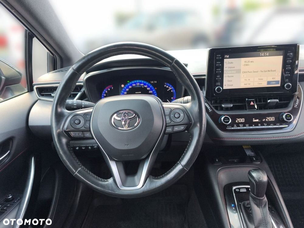 Toyota Corolla 1.8 Hybrid Selection - 15