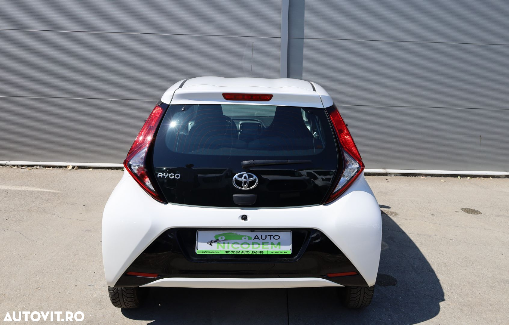 Toyota Aygo - 6