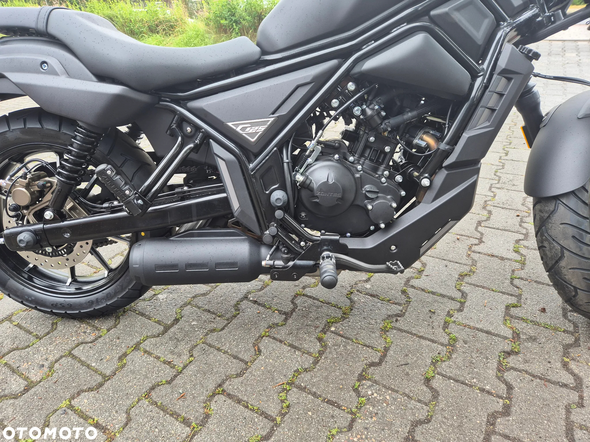 Zontes 125C - 13