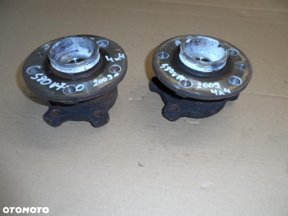 ŁOŻYSKO PIASTA VOLVO XC70 TYŁ ORYGINAŁ 4X4 2009r - 2