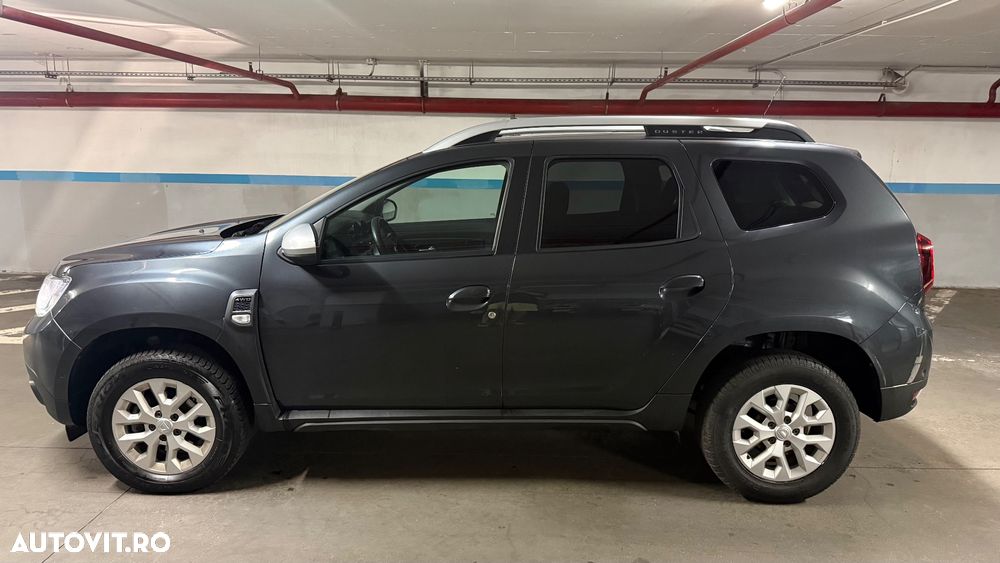 Dacia Duster 1.5 Blue dCi 4WD Prestige - 3