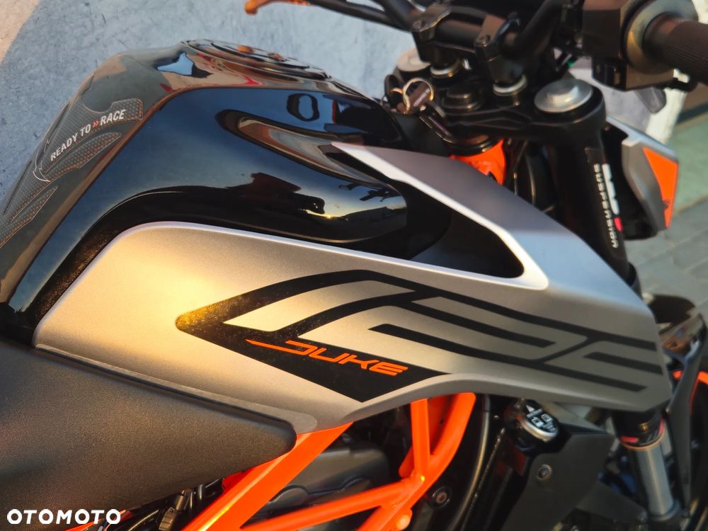 KTM Duke - 9