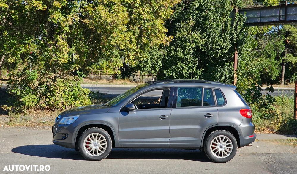 Volkswagen Tiguan 1.4 TSI BlueMotion Technology CityScape - 2