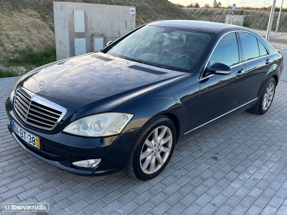 Mercedes-Benz S 320 CDI - 1