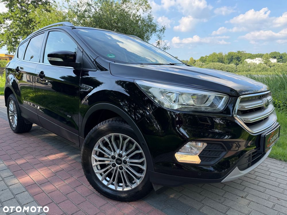 Ford Kuga 2.0 TDCi 4x4 Titanium - 1