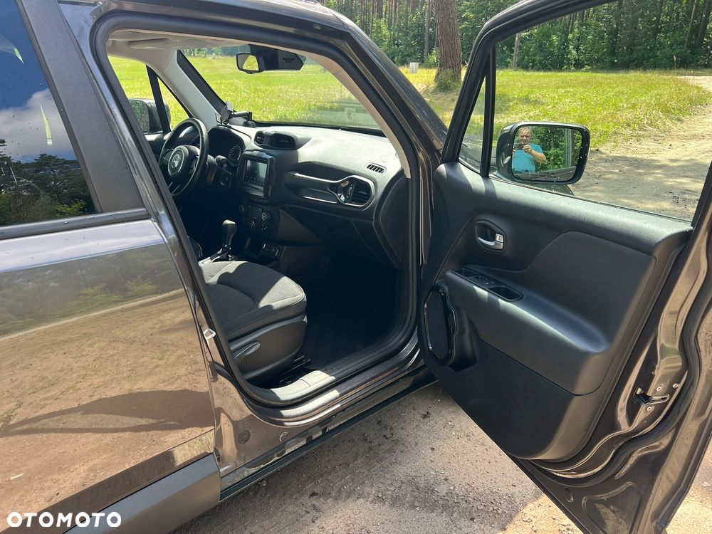 Jeep Renegade 1.3 T-GDI Automatik Longitude - 5