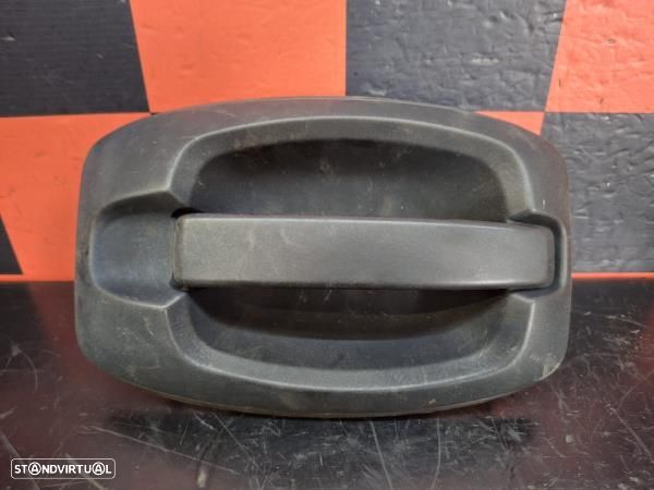 Puxador Porta Lateral Peugeot Boxer Caixa - 1