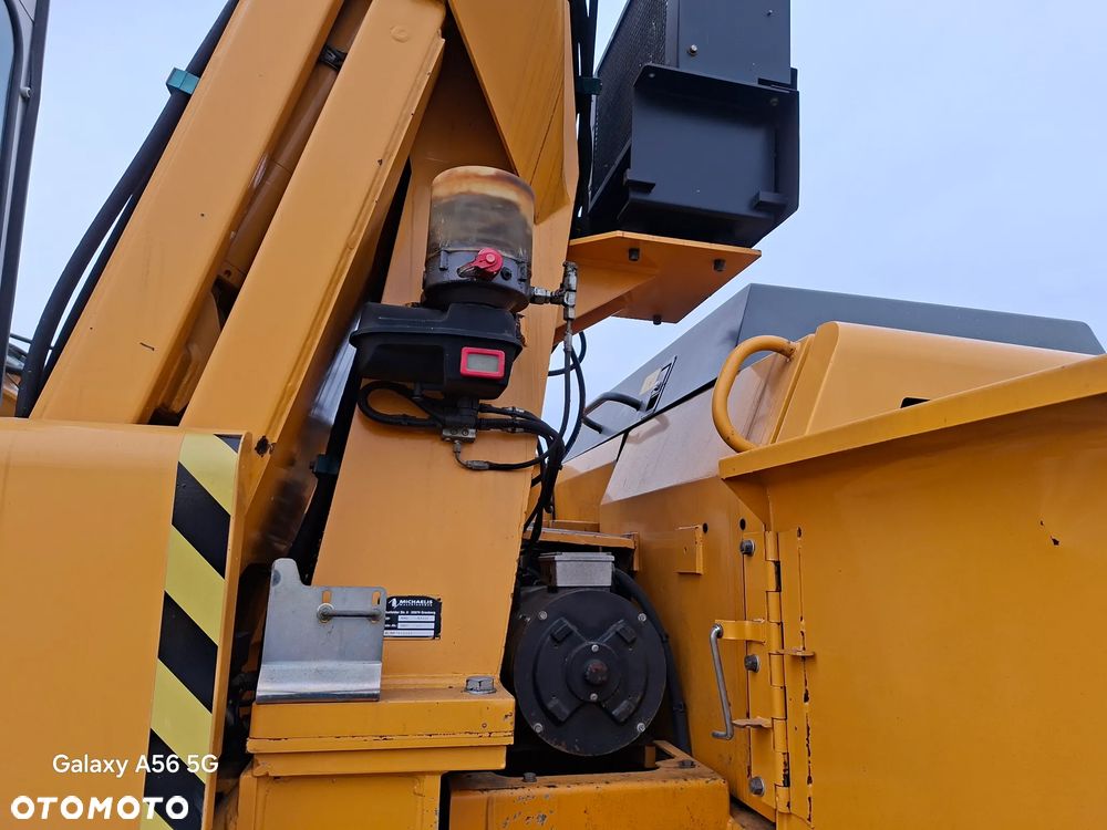 Liebherr A904 Koparka Przeładunkowa - 12