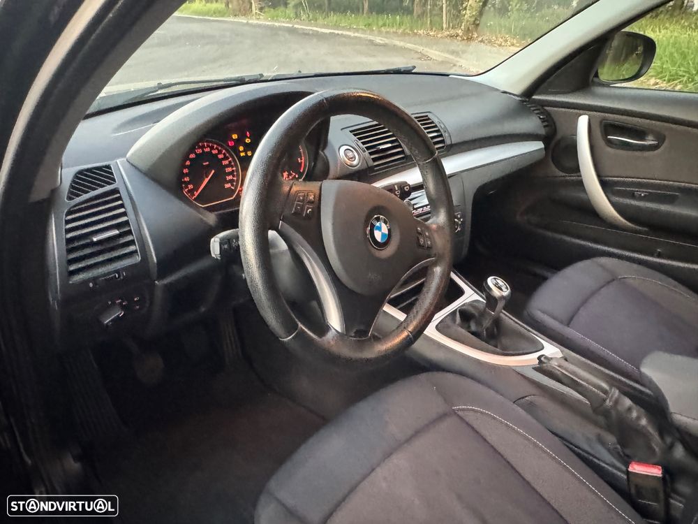 BMW 120 d - 10