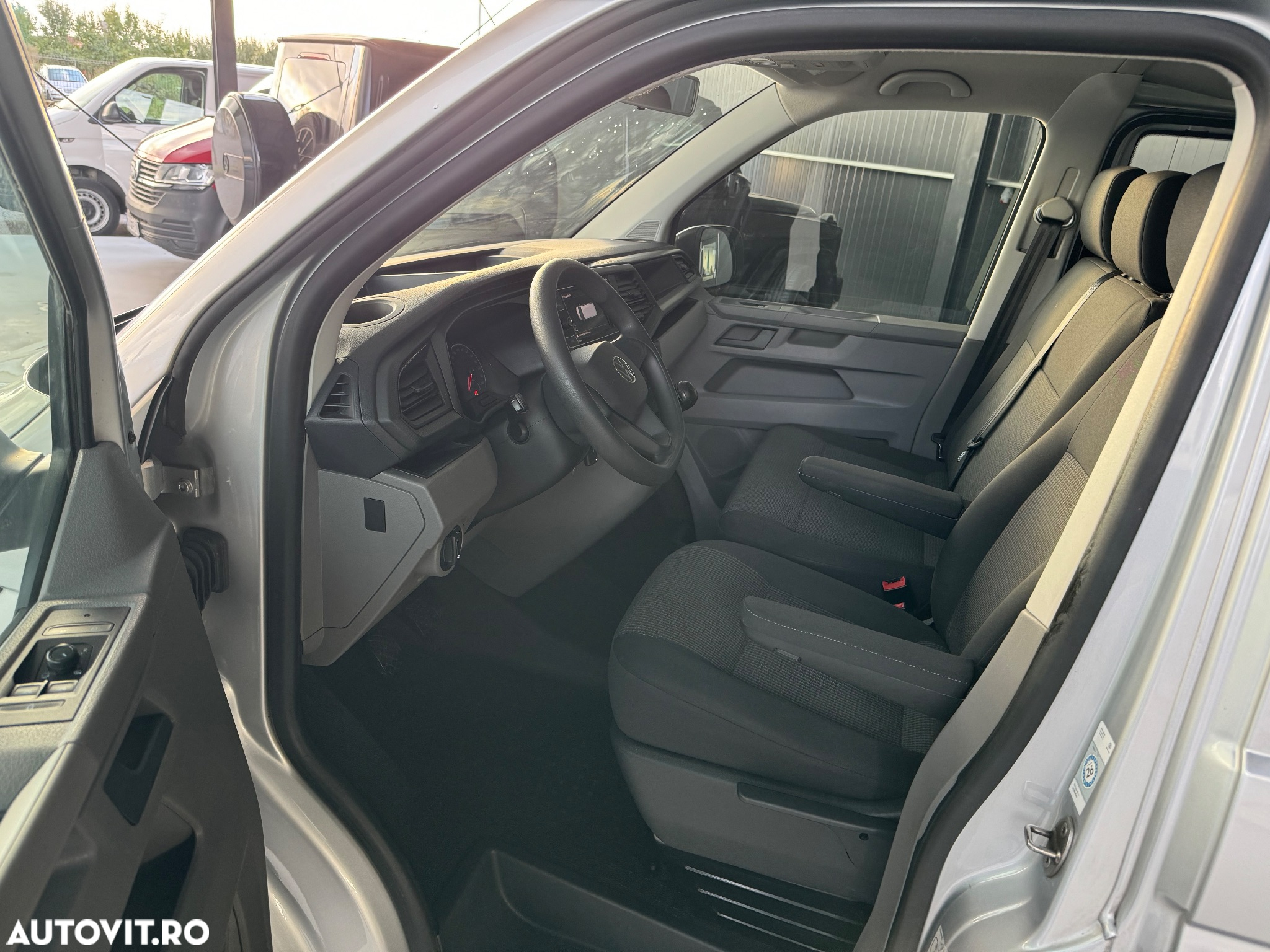 Volkswagen Transporter T6.1 Kurz Plus Trendline - 13