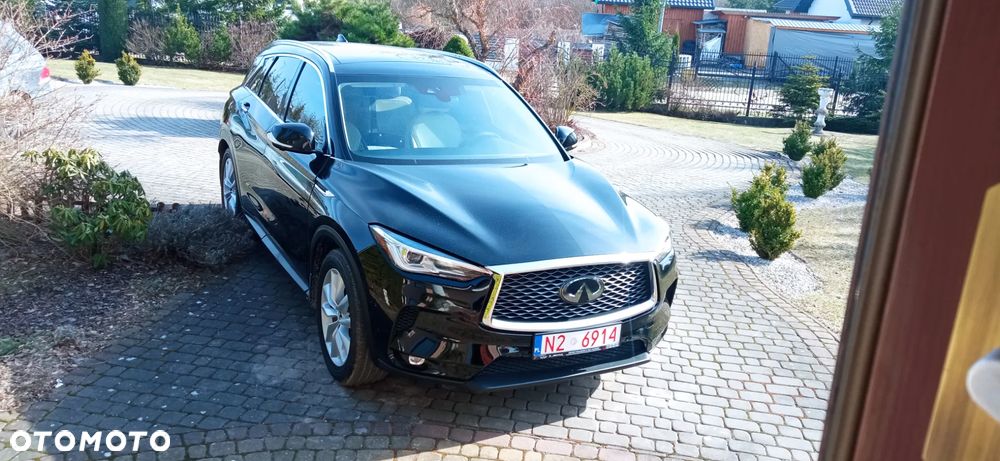 Infiniti QX50 - 2