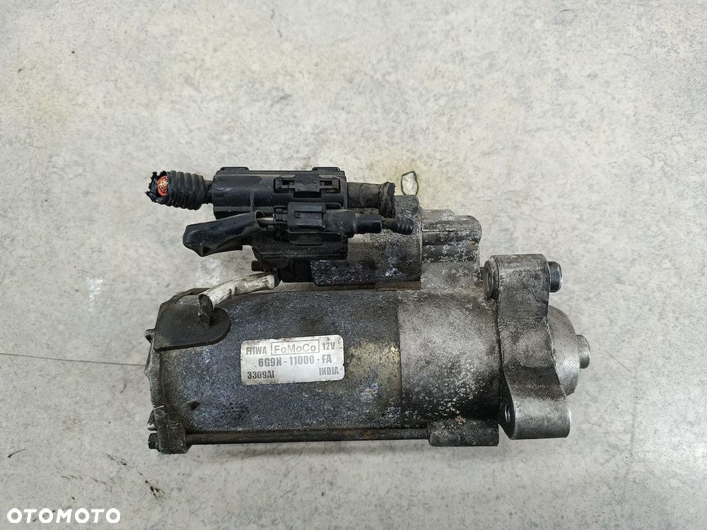ROZRUSZNIK FORD GALAXY III 6G9N-11000-FA 2.0 TDCI - 2