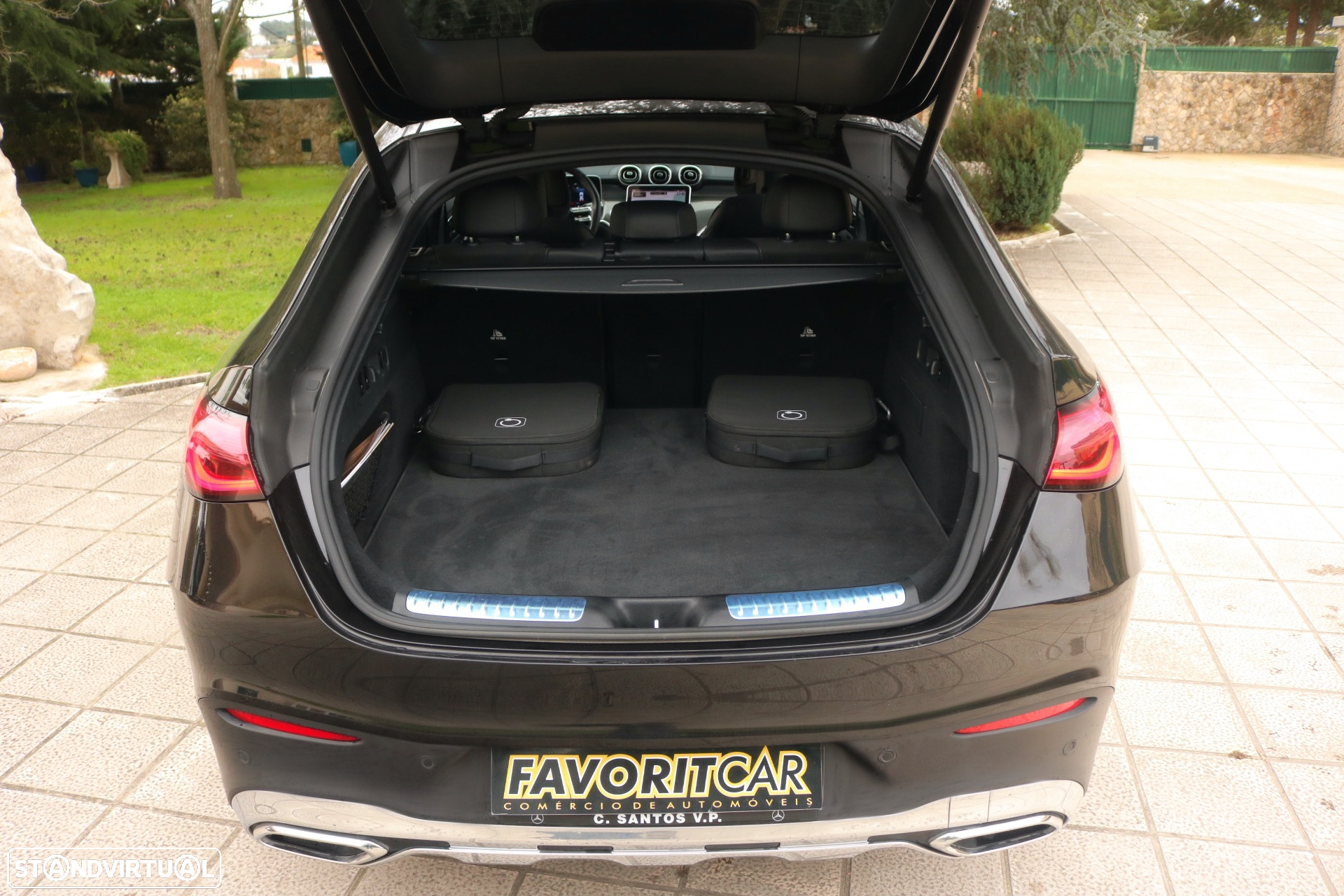 Mercedes-Benz GLC 300 Coupe de 4Matic - 10