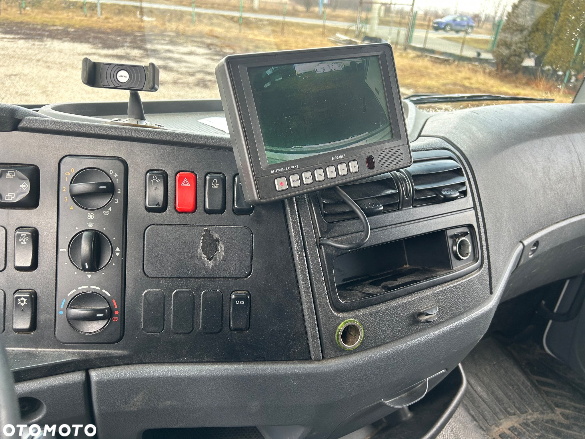 Mercedes-Benz Atego 1222 - 11