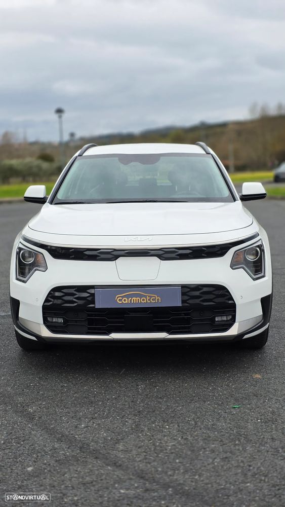 Kia Niro EV Inspiration - 2