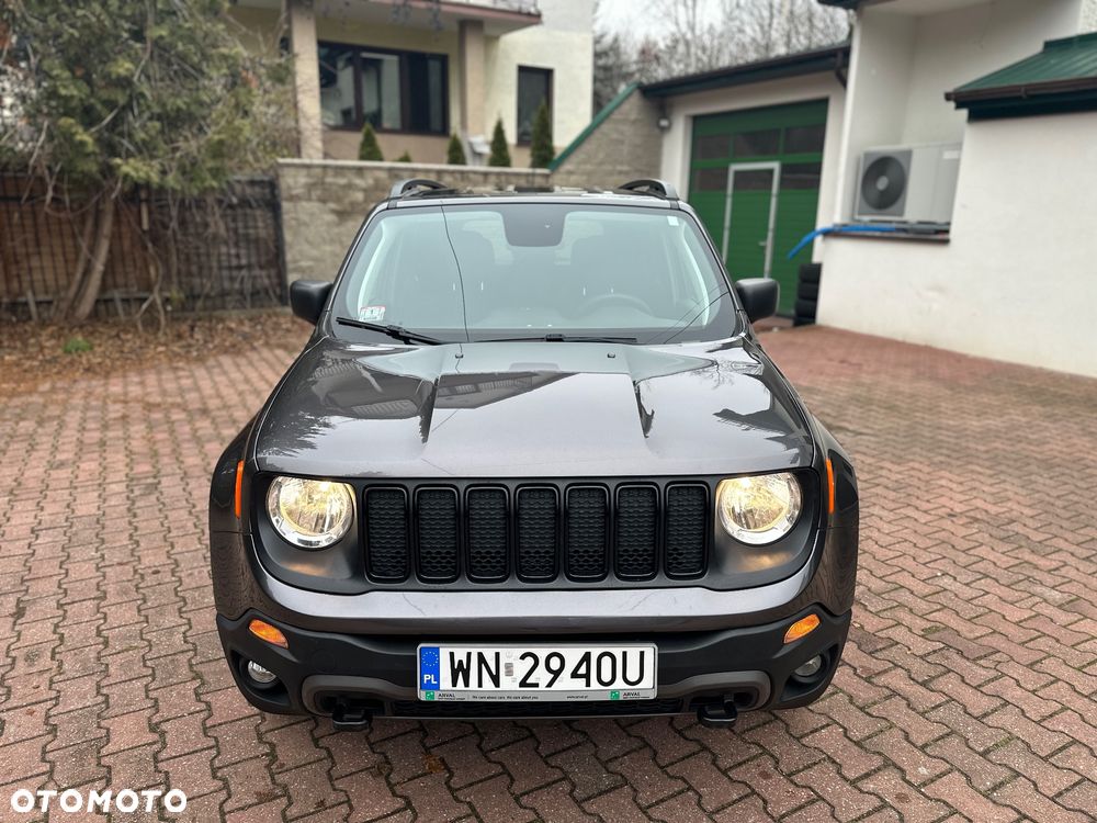Jeep Renegade - 2