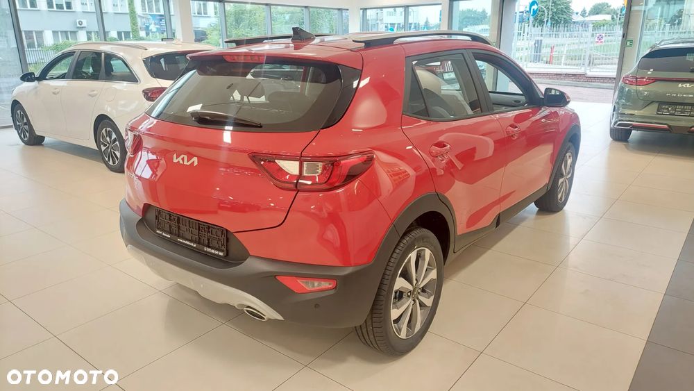 Kia Stonic 1.2 L - 3