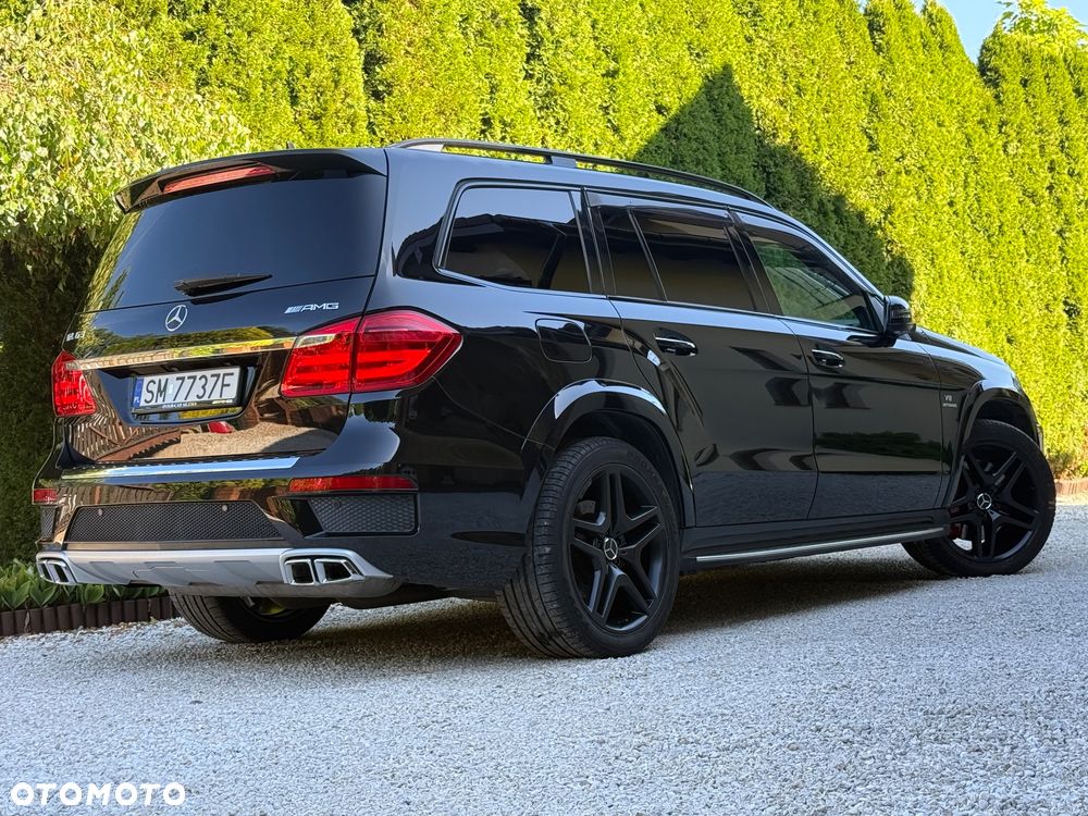 Mercedes-Benz GL - 4