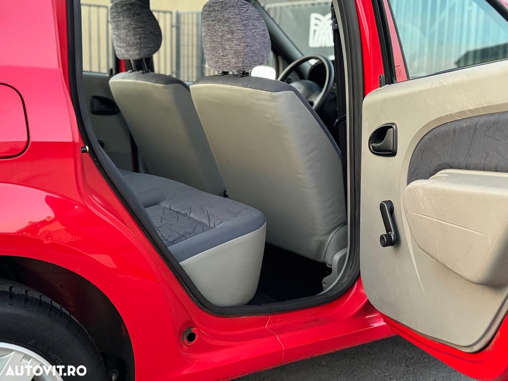 Dacia Logan K90 1.4 Preference - 6