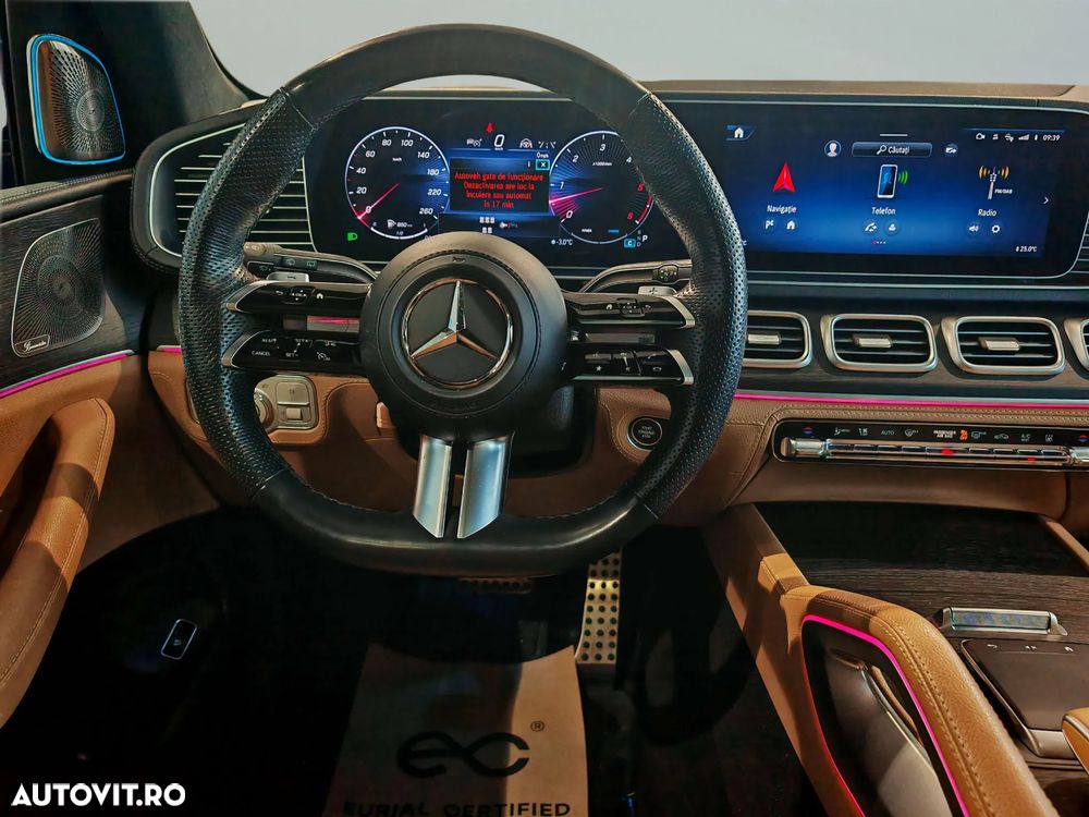 Mercedes-Benz GLS 450 d MHEV 4MATIC Aut. - 20