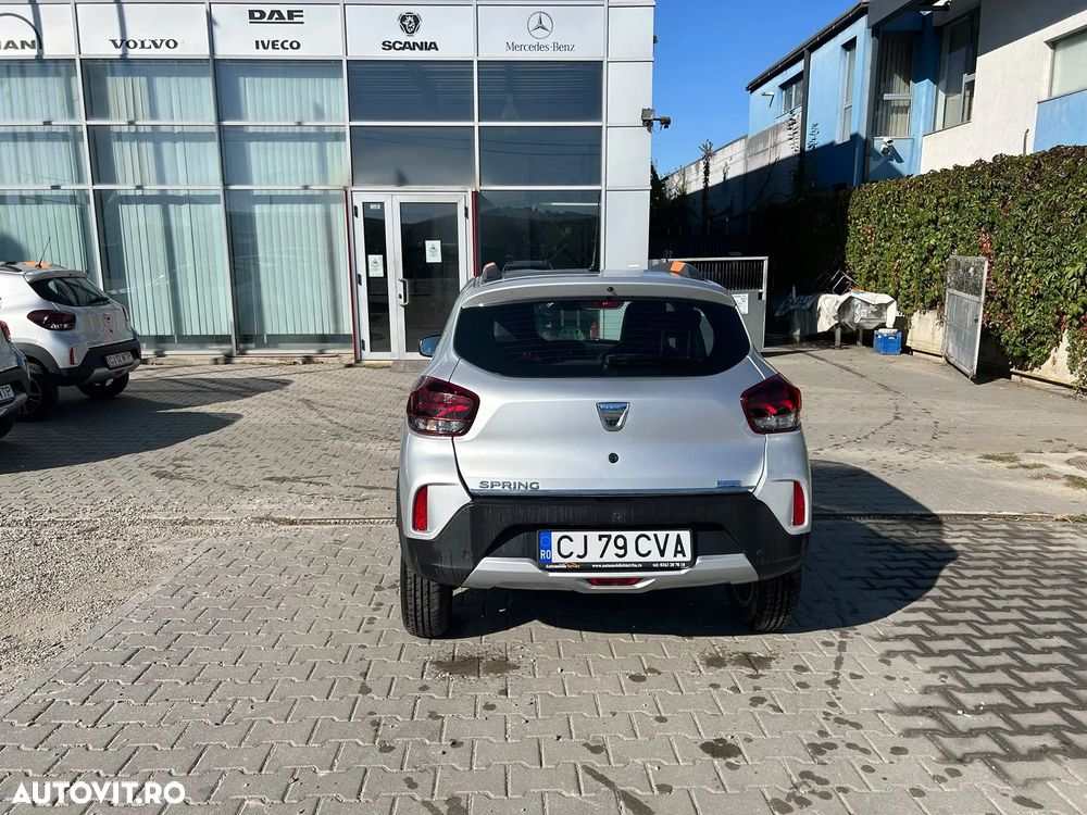Dacia Spring - 3