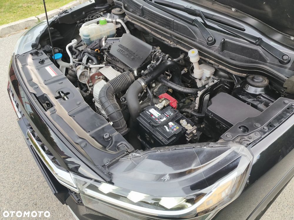 Suzuki SX4 S-Cross 1.4 Boosterjet Hybrid Club - 34