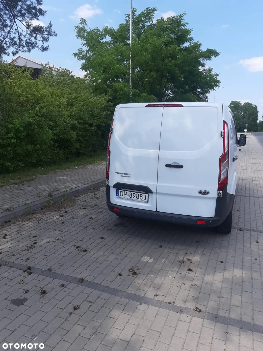 Ford Transit Custom 290 L2H1 Limited - 14