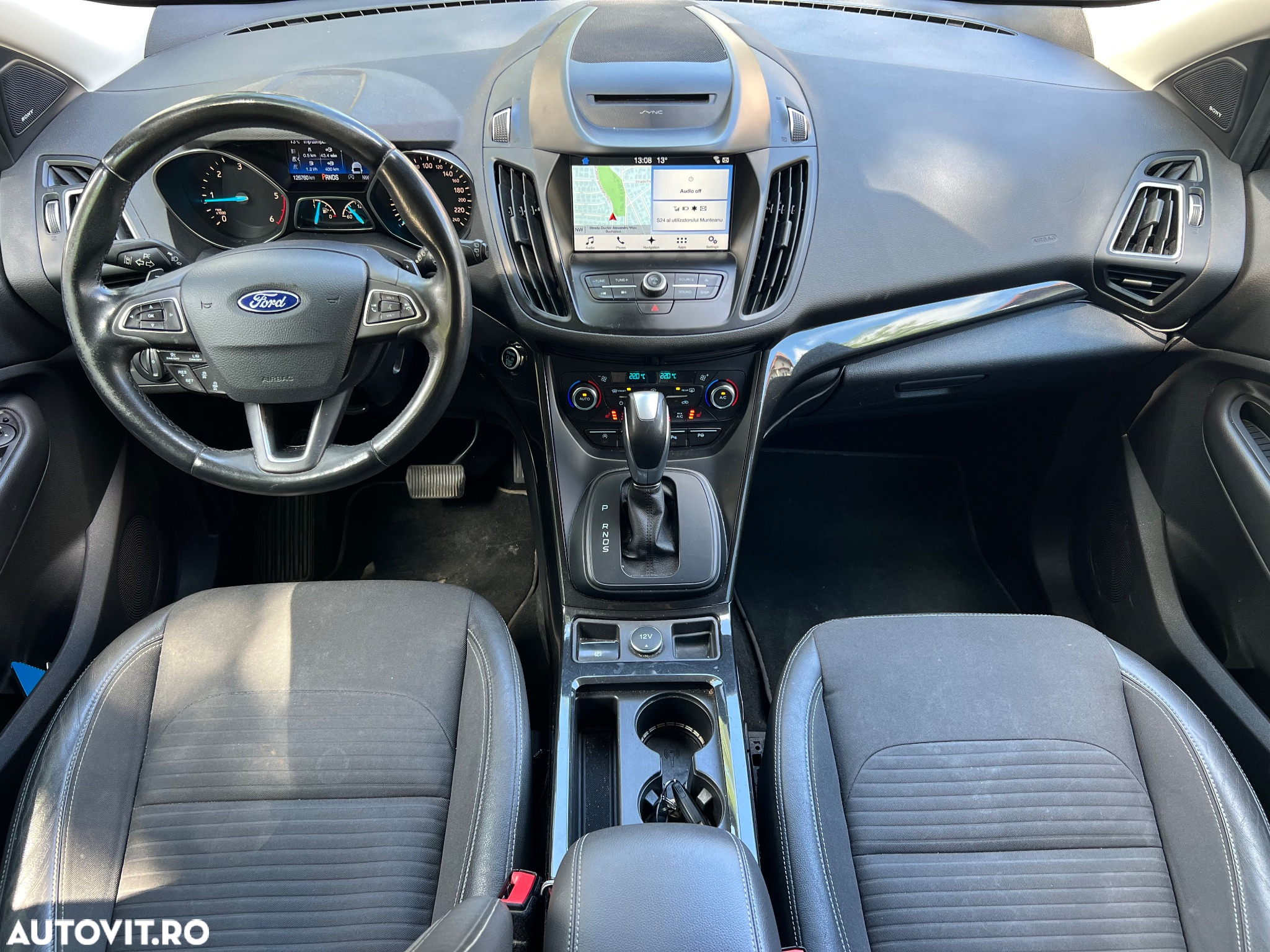 Ford Kuga 2.0 TDCi 4WD Powershift Titanium - 7