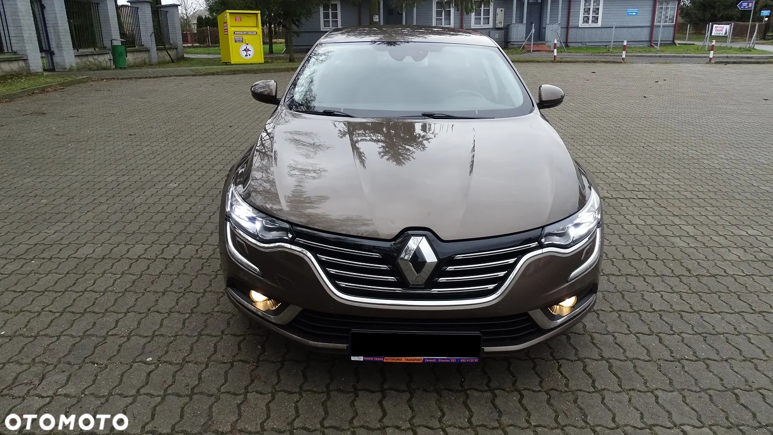 Renault Talisman 1.6 Energy dCi Limited EDC - 7