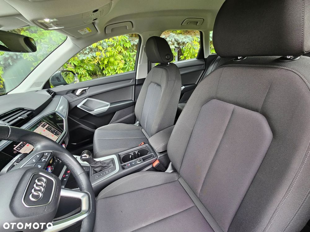 Audi Q3 40 TDI Quattro S tronic advanced - 22