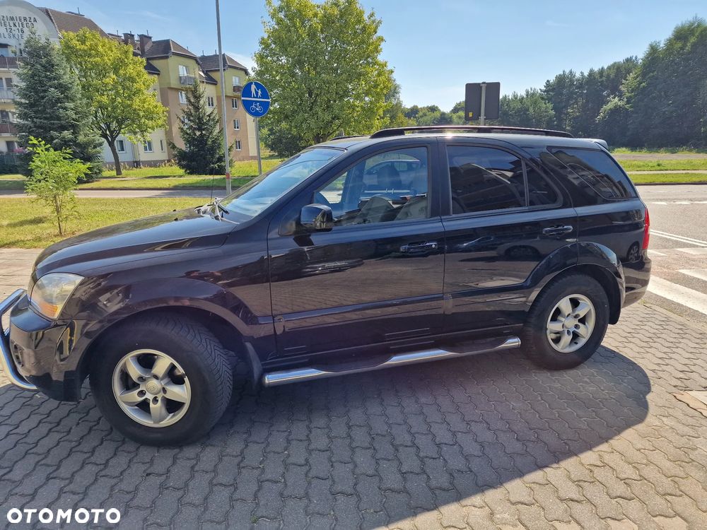 Kia Sorento 3.8 V6 EX - 2