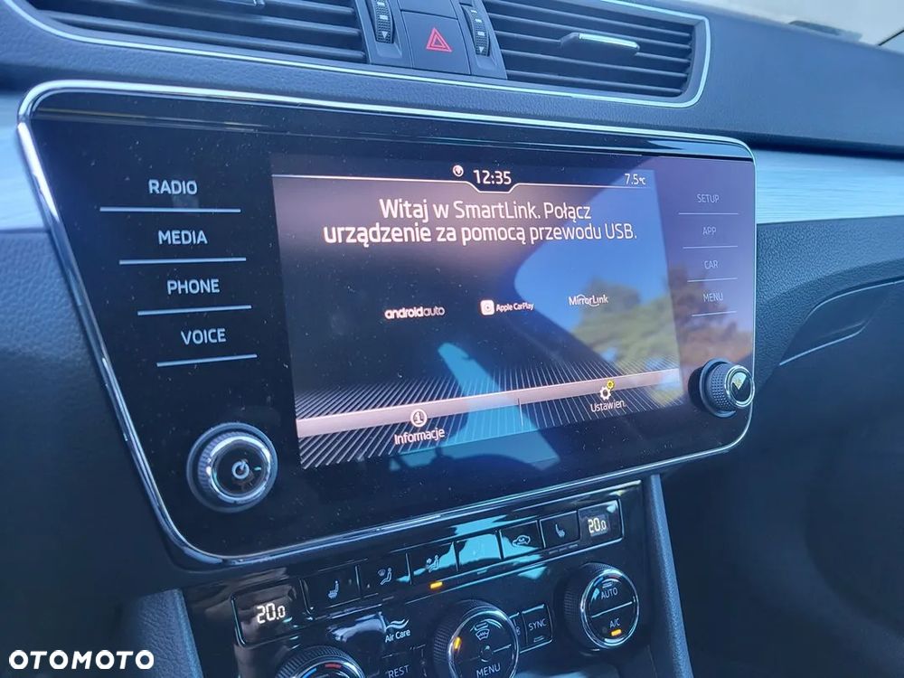 Skoda Superb 1.5 TSI ACT Ambition DSG - 20