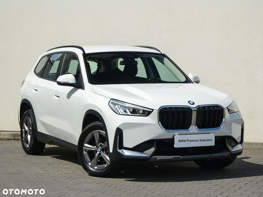BMW X1 sDrive18i - 13