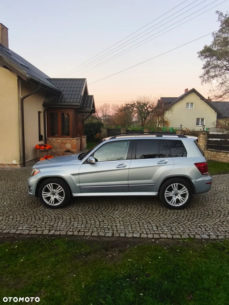 Mercedes-Benz GLK 350 4Matic BlueEFFICIENCY 7G-TRONIC - 3