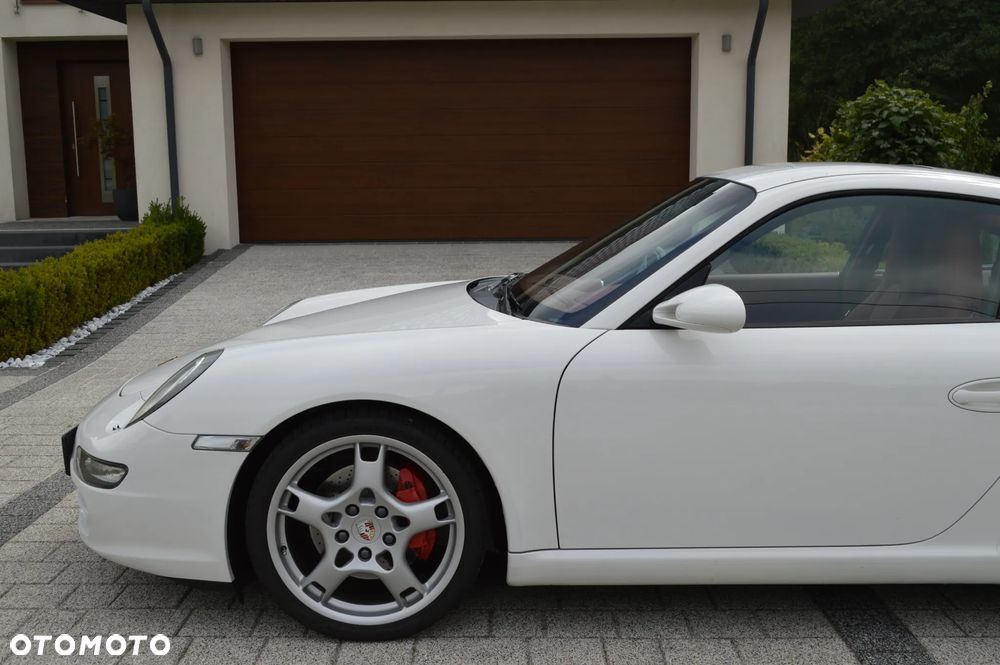 Porsche 911 Carrera S Tiptronic - 22