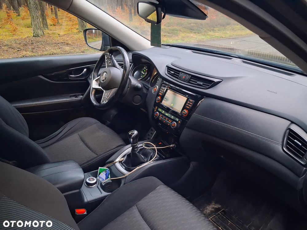 Nissan X-Trail 2.0 dCi N-Connecta 4WD - 13