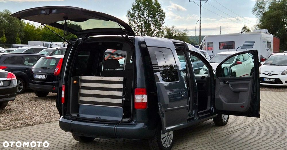 Volkswagen Caddy - 7