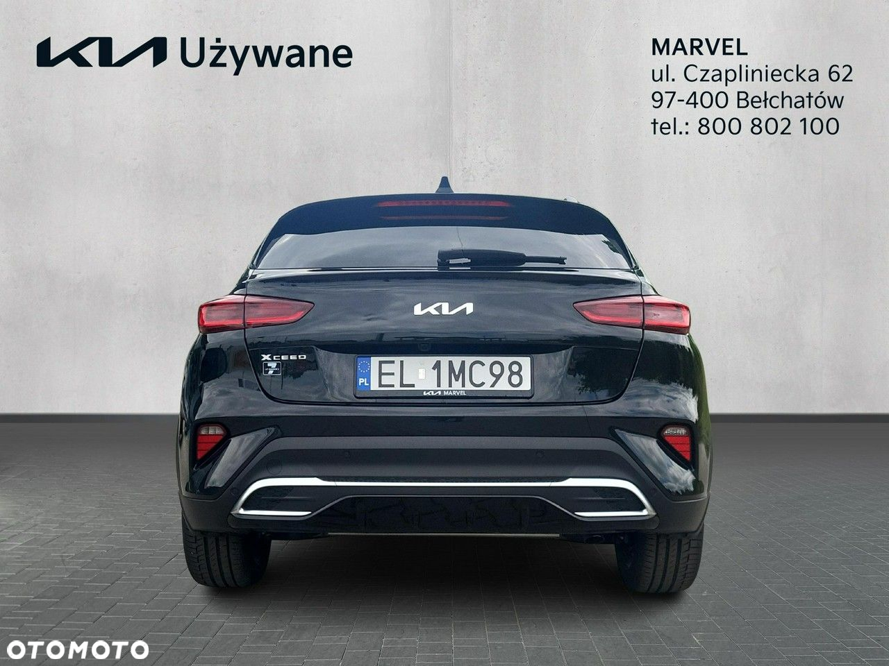 Kia XCeed - 6