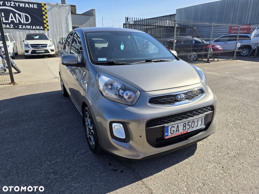 Kia Picanto 1.0 L - 18