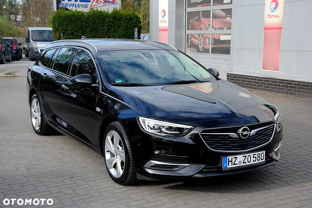 Opel Insignia 2.0 CDTI Exclusive S&S - 4