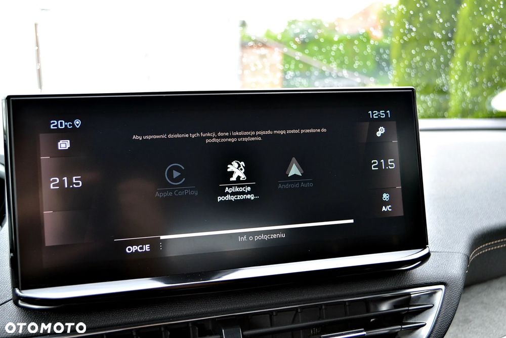 Peugeot 3008 1.5 BlueHDi GT S&S EAT8 - 30