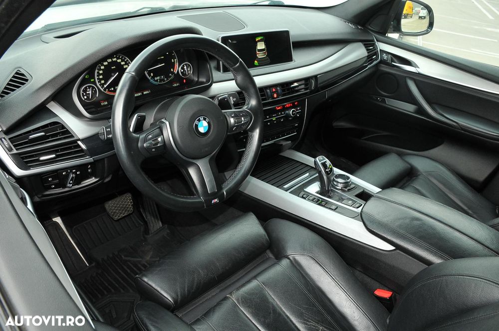 BMW X5 2016 photo 2